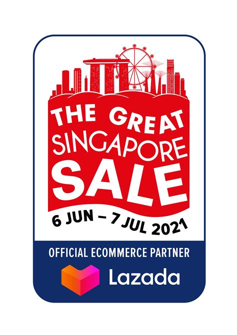 great singapore sale 2021